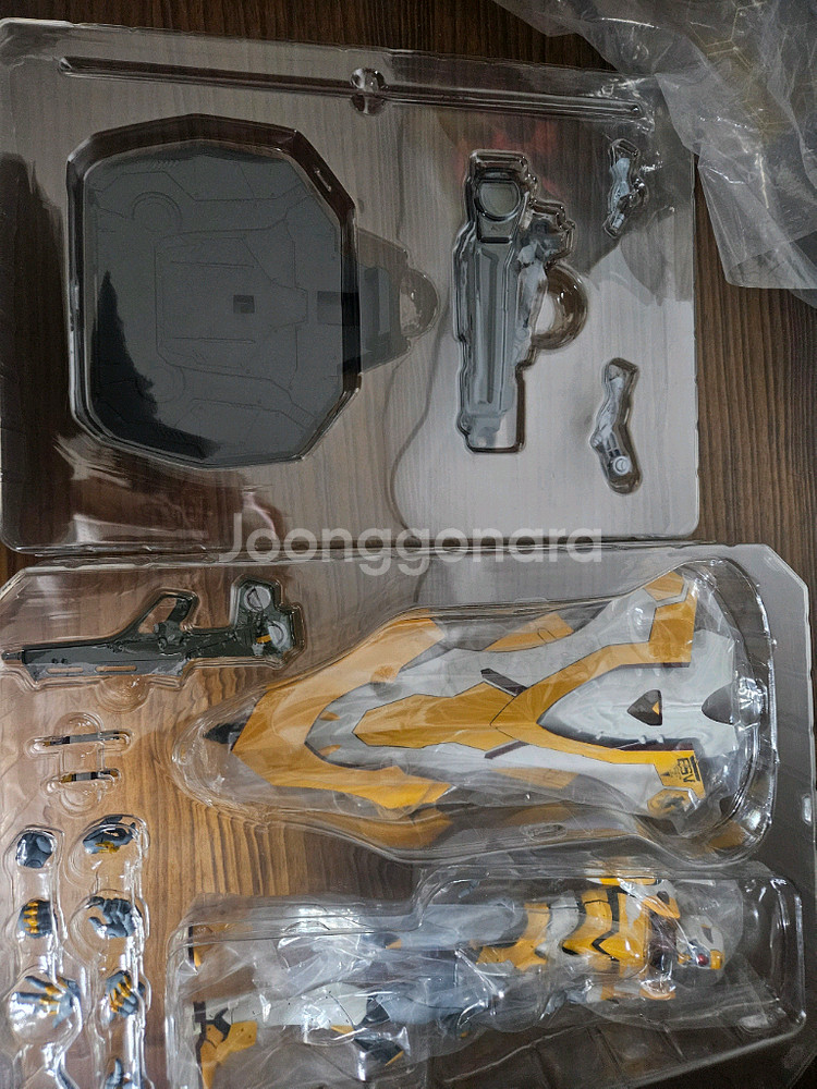 쓰리제로 에반게리온 0호기--1