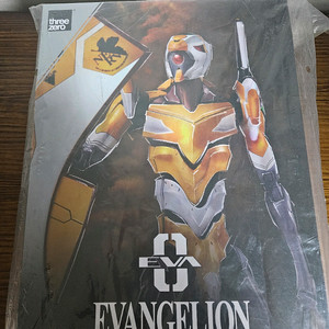 쓰리제로 에반게리온 0호기