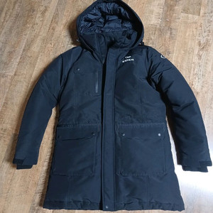 여성용 롱패딩 아이더패딩 M 95