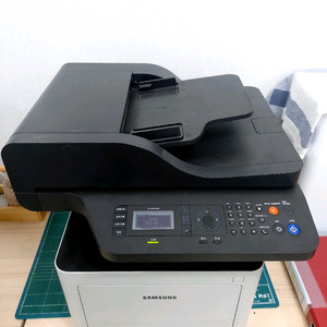 삼성 프린터 복합기 SL-M4070FR