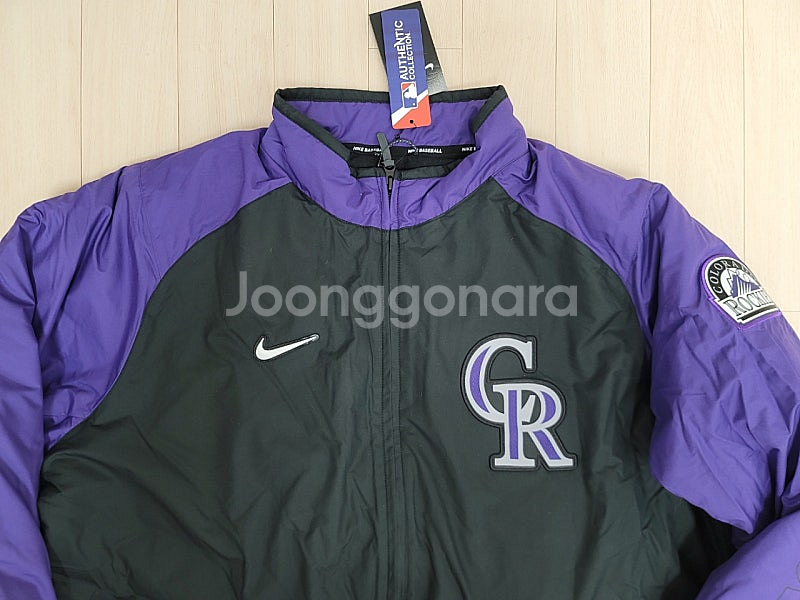 나이키 콜로라도 덕아웃 구스다운 패딩점퍼 2XL(115--2