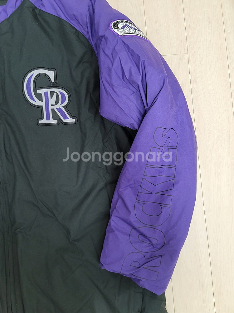 나이키 콜로라도 덕아웃 구스다운 패딩점퍼 2XL(115--3