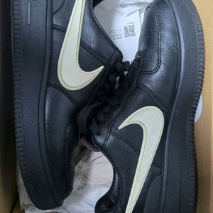 나이키 x 앰부쉬 에어포스1 로우 블랙 260