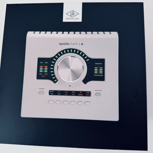 아폴로 트윈 X 듀오 2세대 오디오 인터페이스