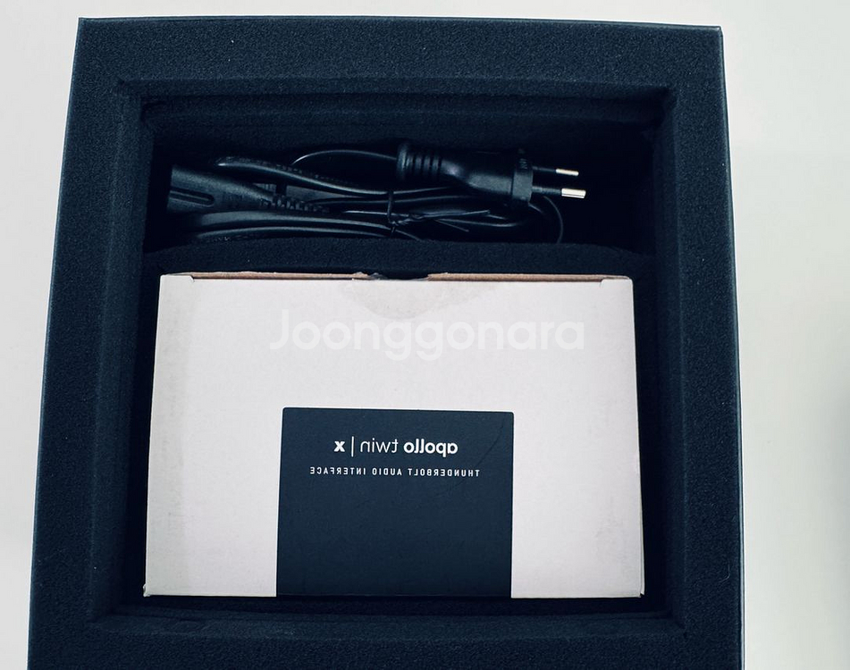 아폴로 트윈 X 듀오 2세대 오디오 인터페이스--6