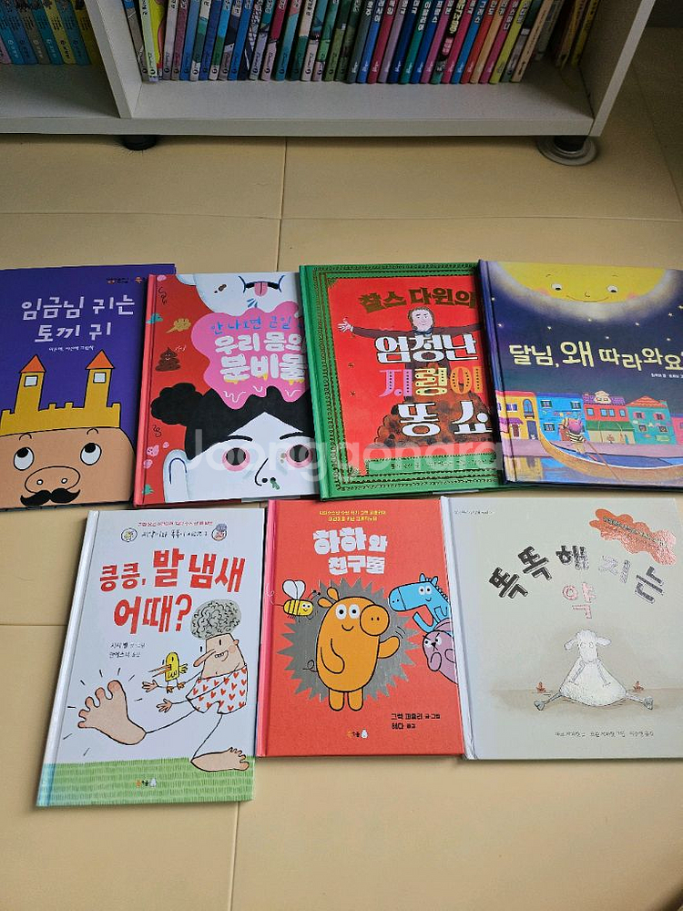 북극곰 그림책--0