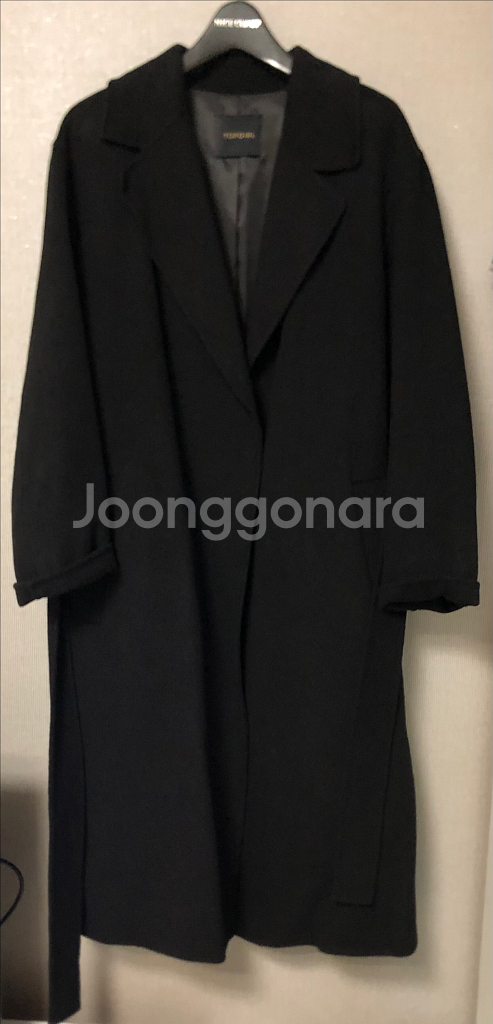 탑걸 핸드메이드코트--2