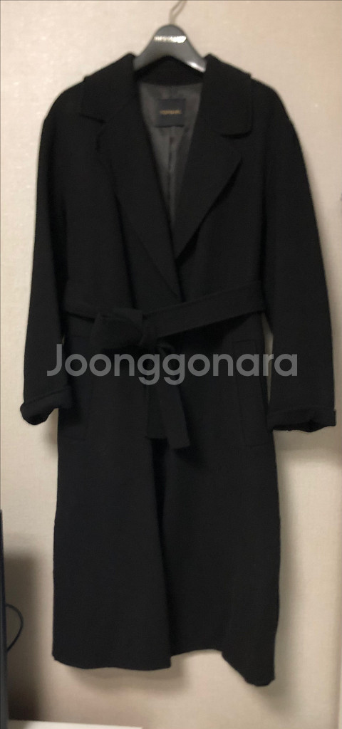 탑걸 핸드메이드코트--0