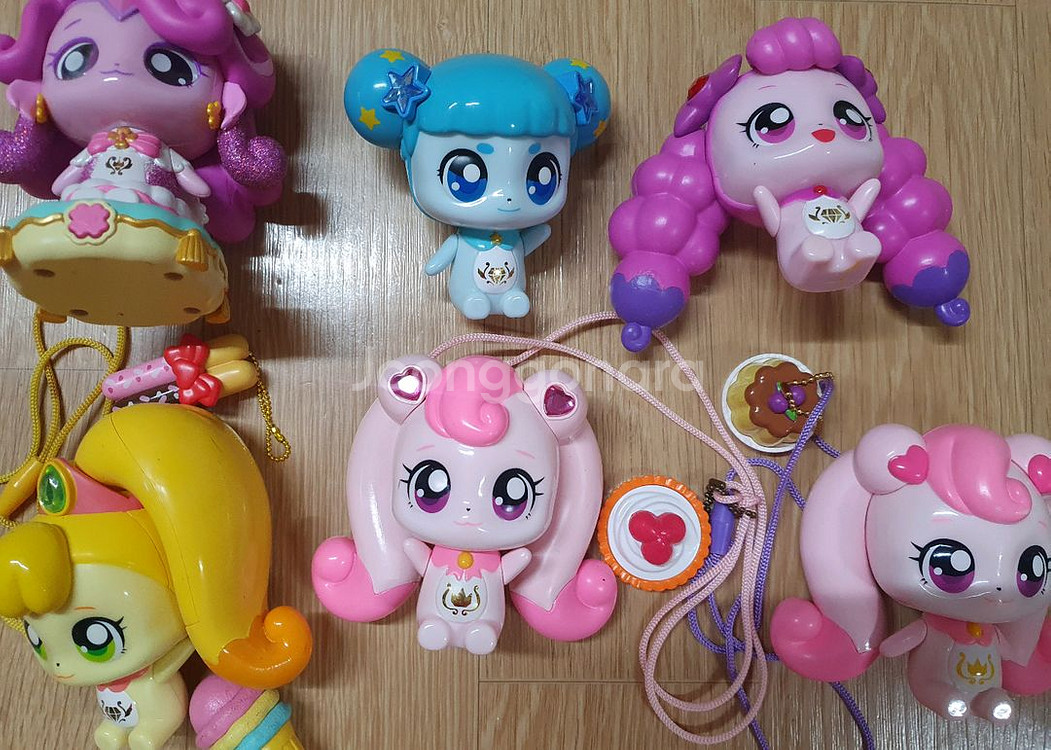 말하는티니핑--0