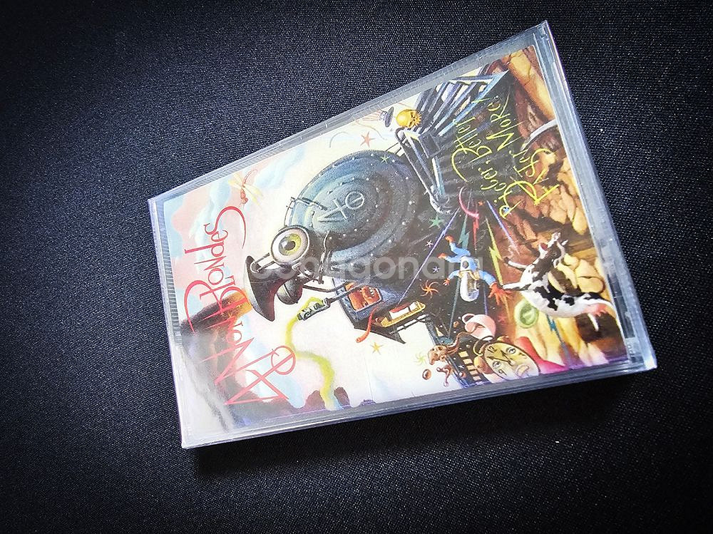 4 Non Blondes 미개봉카세트테이프--0