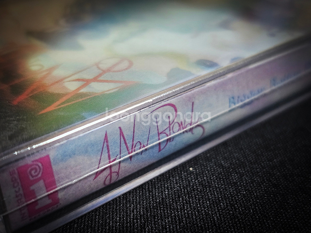 4 Non Blondes 미개봉카세트테이프--2