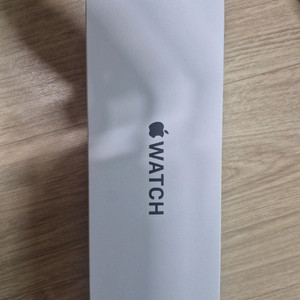 미개봉 애플워치 SE 2 40mm 44mm