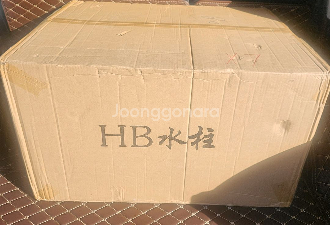 귀멸의칼날 yygk 히어로빌리프 기유 레진 피규어 팝니다.(택포)--1