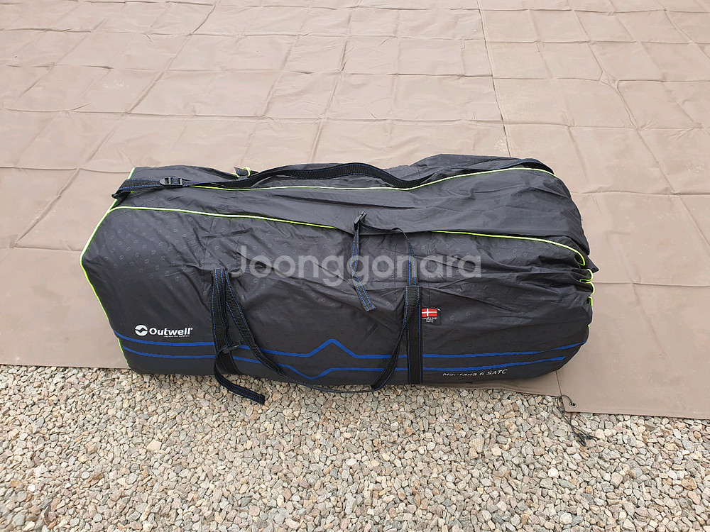 아웃웰 몬타나6 SATC 팝니다--1