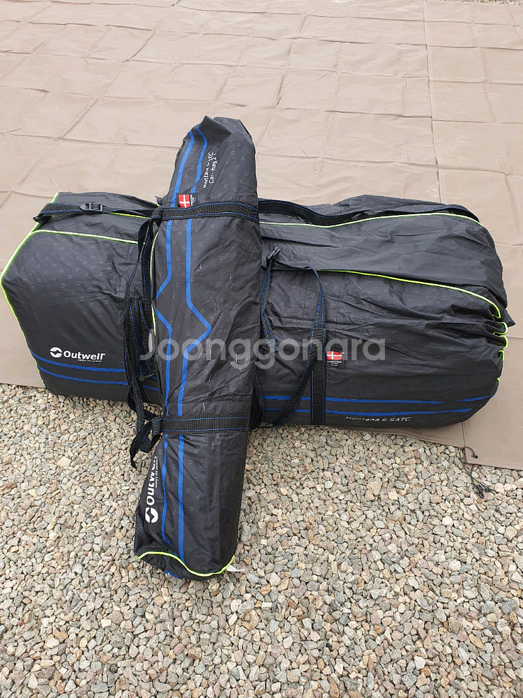 아웃웰 몬타나6 SATC 팝니다--2