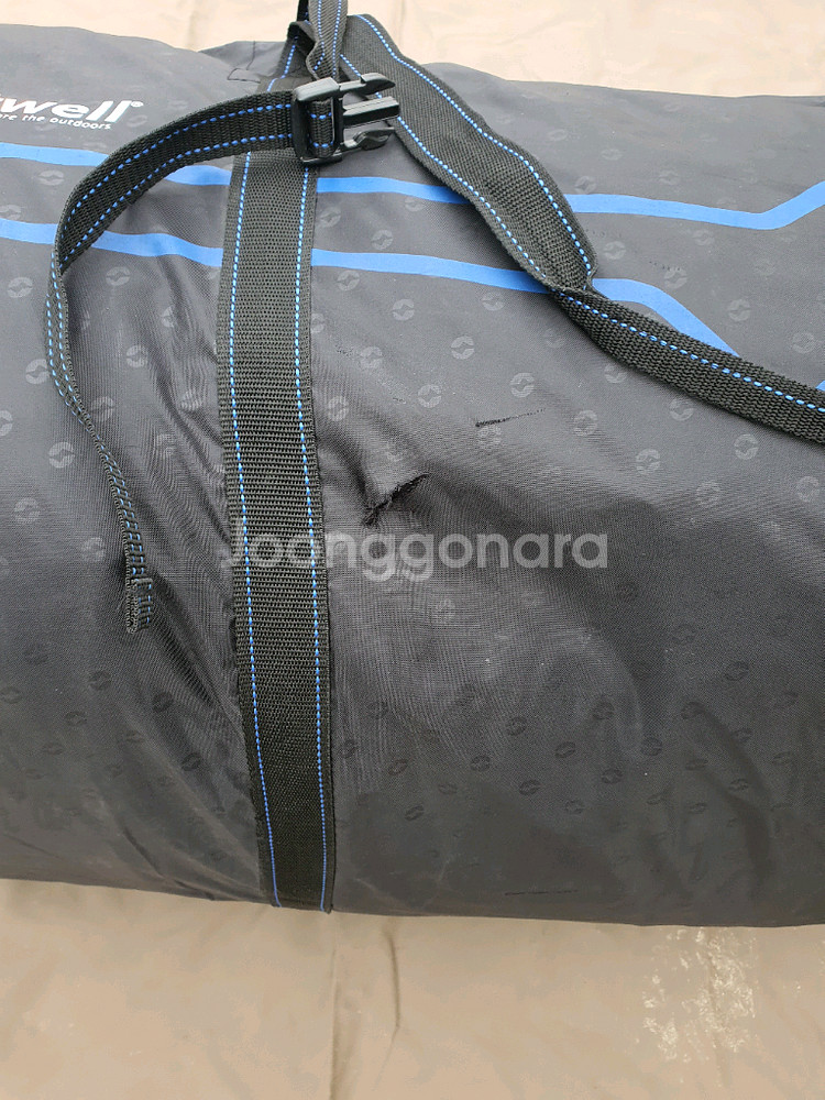 아웃웰 몬타나6 SATC 팝니다--3