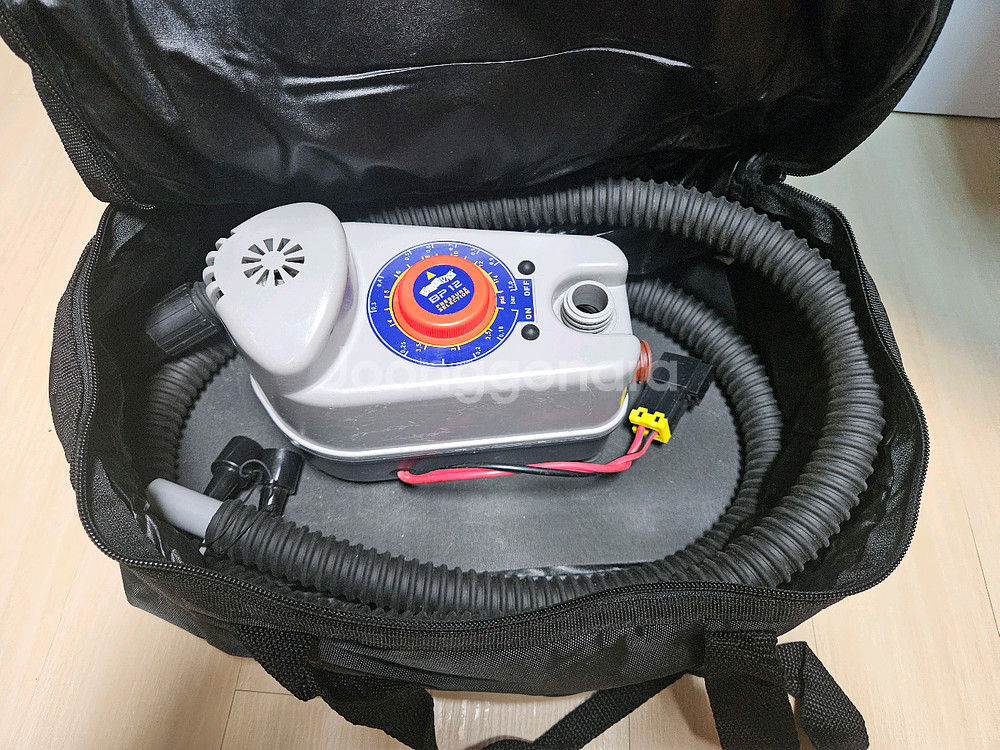 아웃웰 몬타나6 SATC 팝니다--4