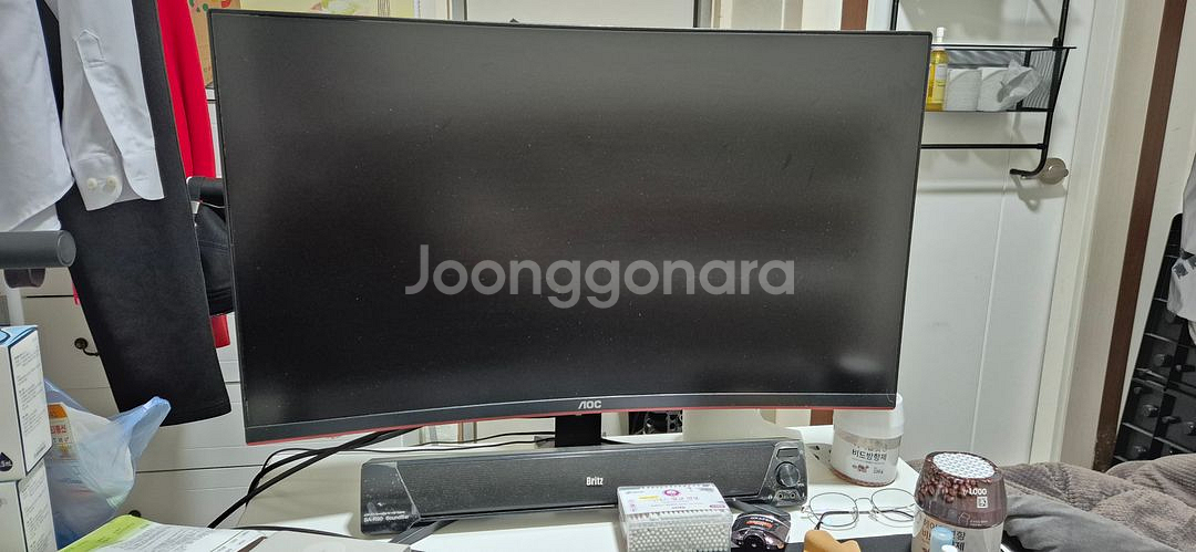 실사용 3.5년 중고PC 판매합니다! (윈도우 11 정품 설치 완료) - RTX2060 SUPER--1