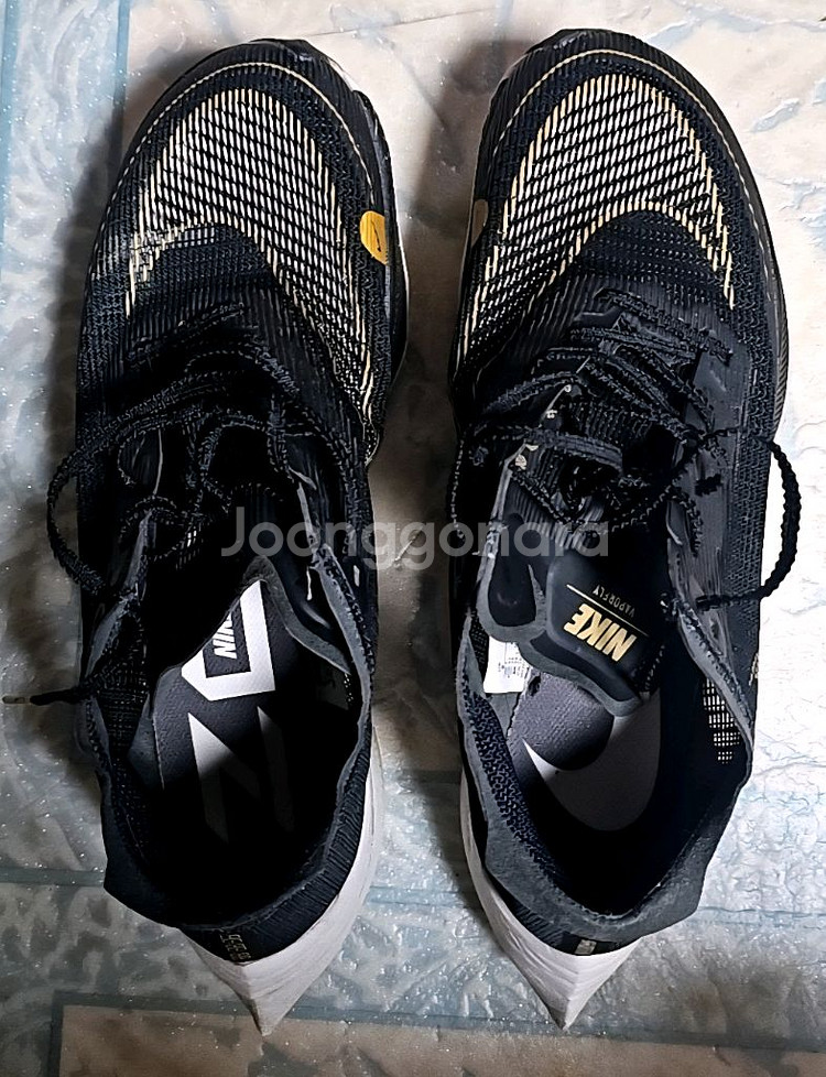 베이퍼플라이 2 블랙 260--2