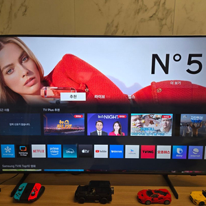 삼성 55인치 UHD 스마트 TV KU55UD7000F