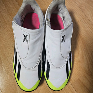 아디다스 풋살화 (240)크레이지패스트 4 풋살화