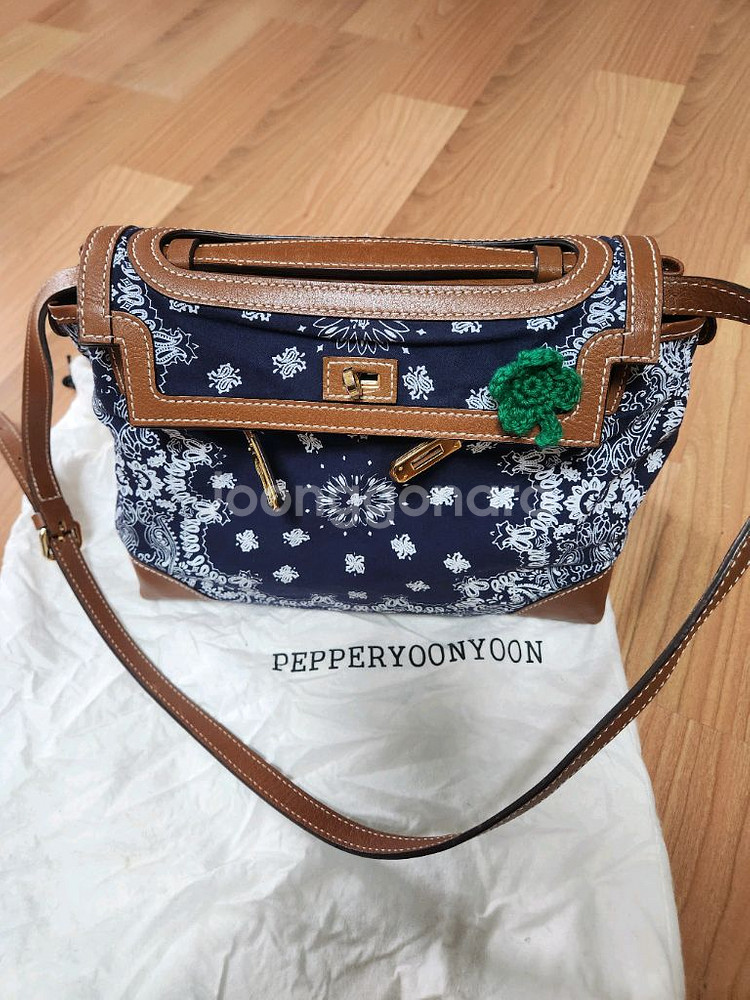 페퍼윤윤 마이k+페이즐리커버--0