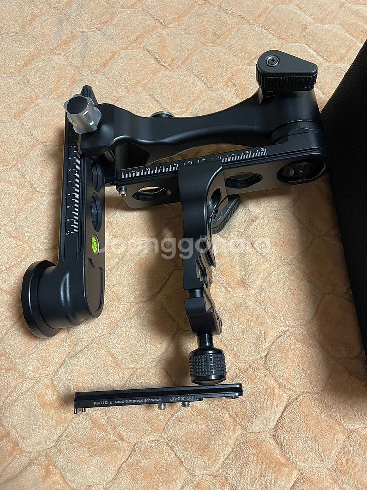 포토클램 PGH100 짐벌헤드--1