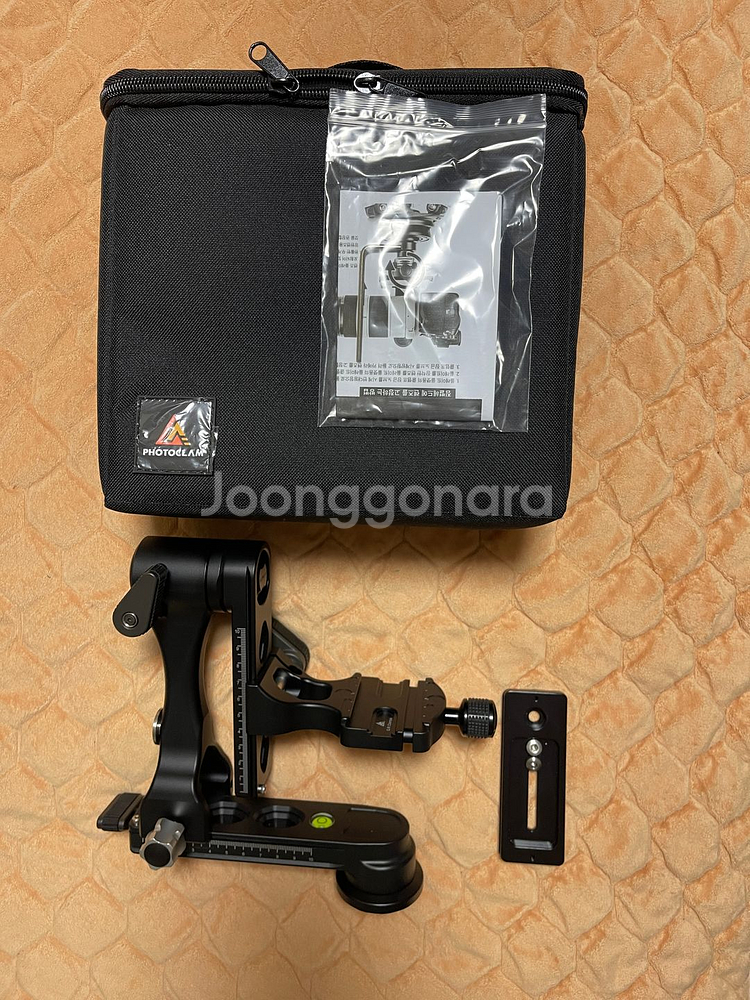 포토클램 PGH100 짐벌헤드--0