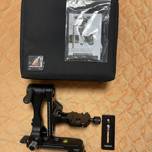 포토클램 PGH100 짐벌헤드