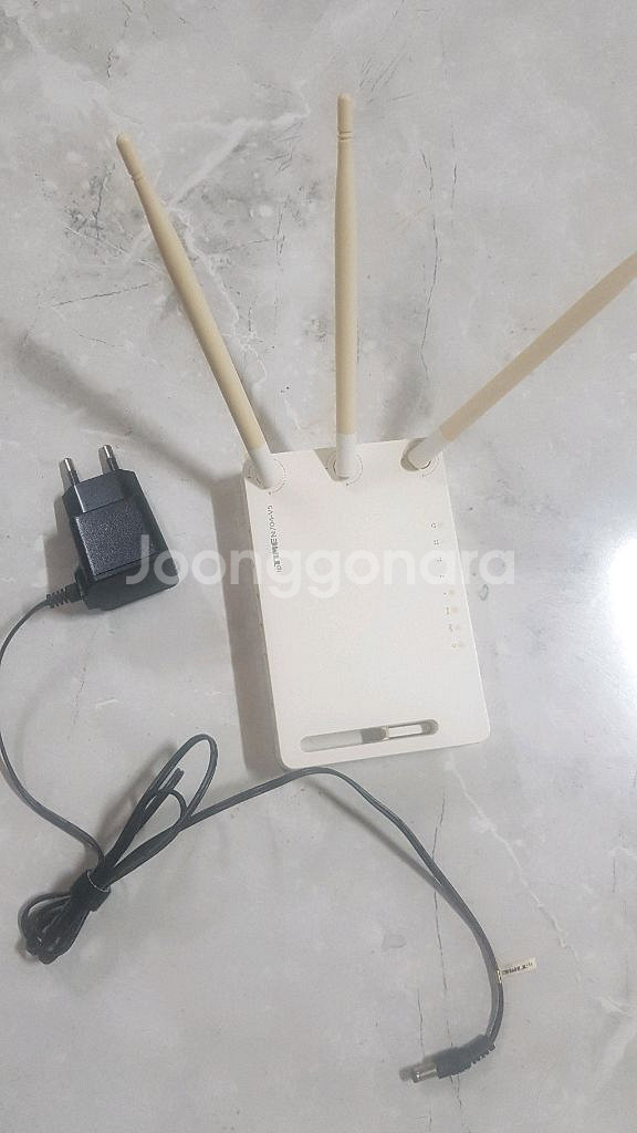 EFM ipTIME N704-V5 유무선공유기--0