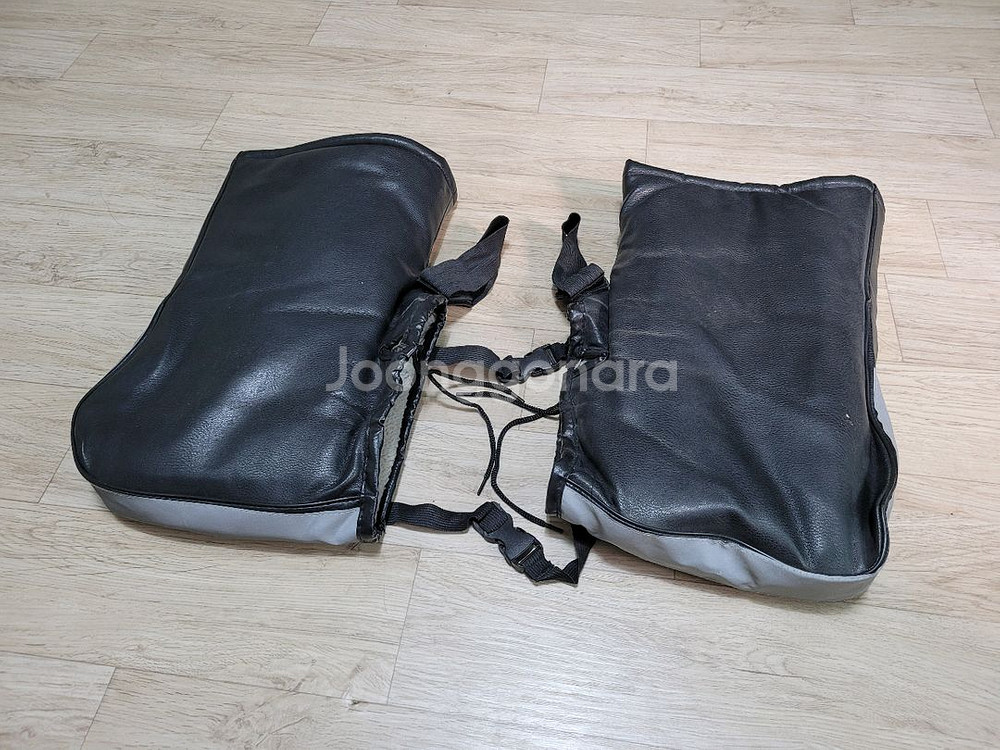 오토바이 방한 토시--1