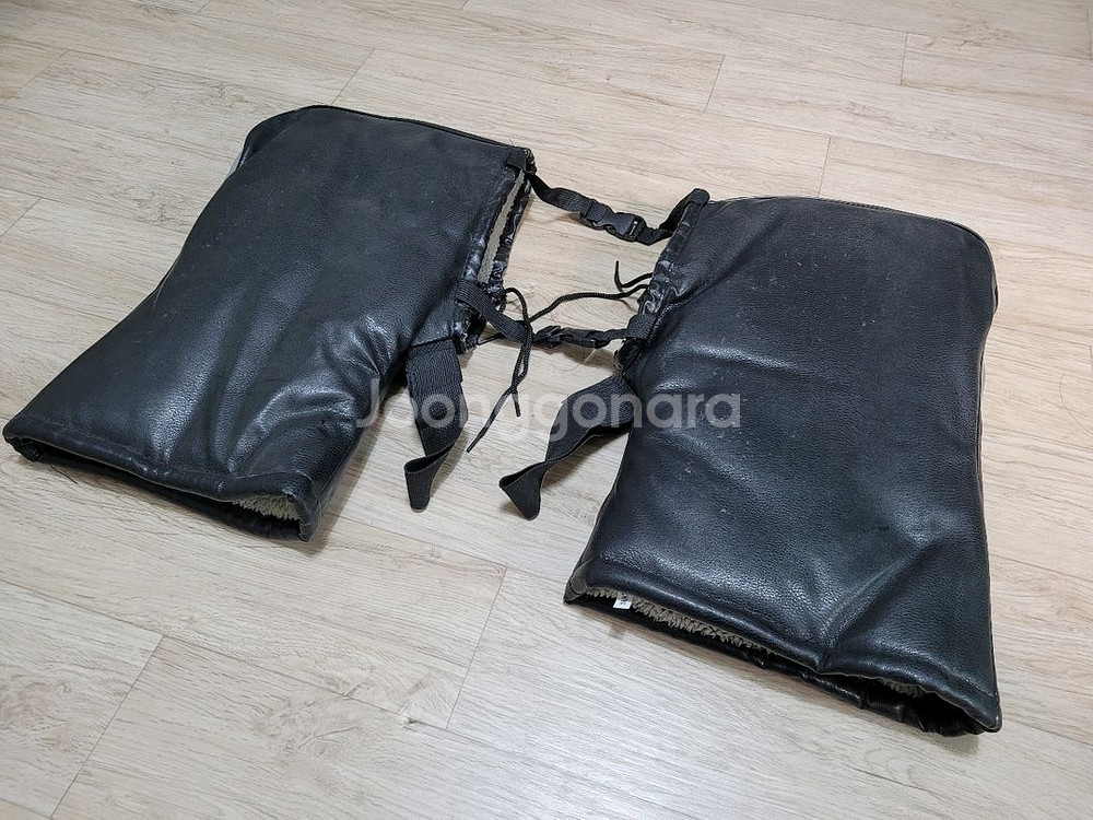 오토바이 방한 토시--0