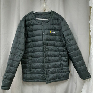 내셔널지오그래픽 남성 경량패딩110