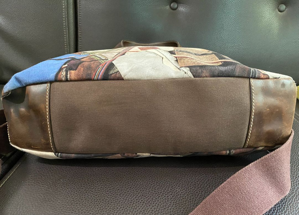 폴스미스 한정판 가방팝니다--2