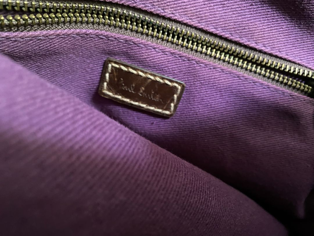 폴스미스 한정판 가방팝니다--5