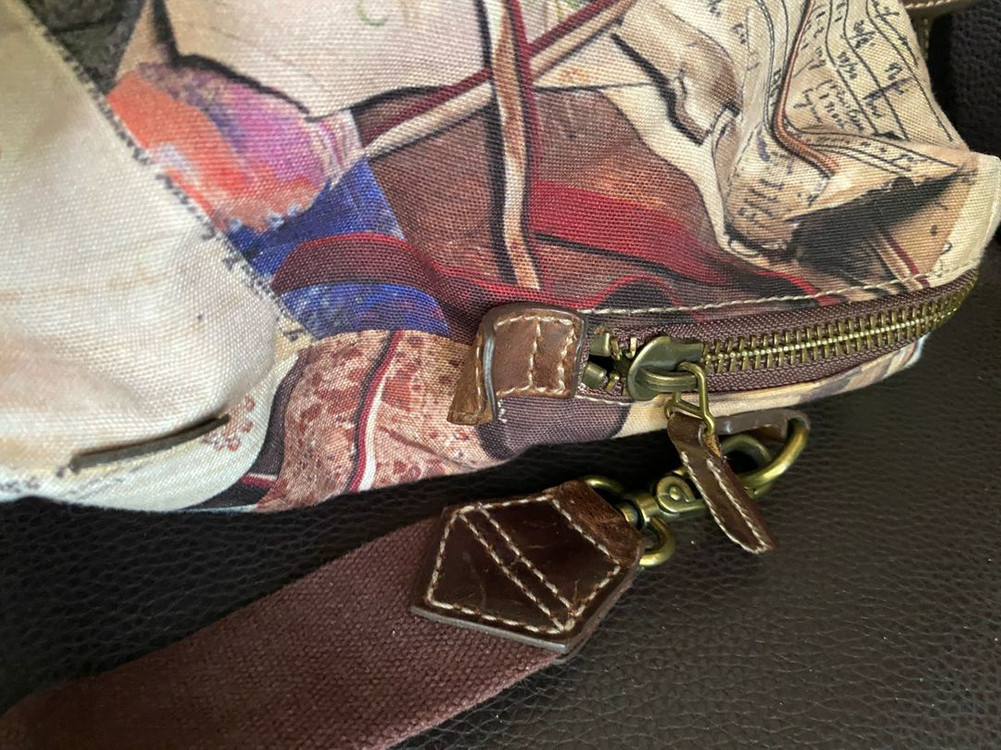 폴스미스 한정판 가방팝니다--8