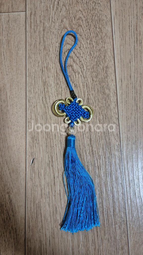 (택달린 새상품) 꼬레아노 레이스 철릭 원피스 + 덤--9