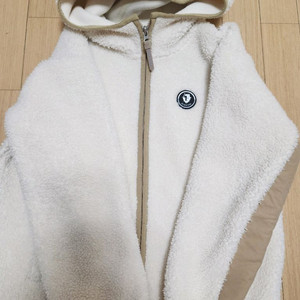 블랙야크 키즈 후리스 후드집업