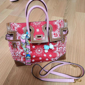 페퍼윤윤 마이b+페이즐리커버