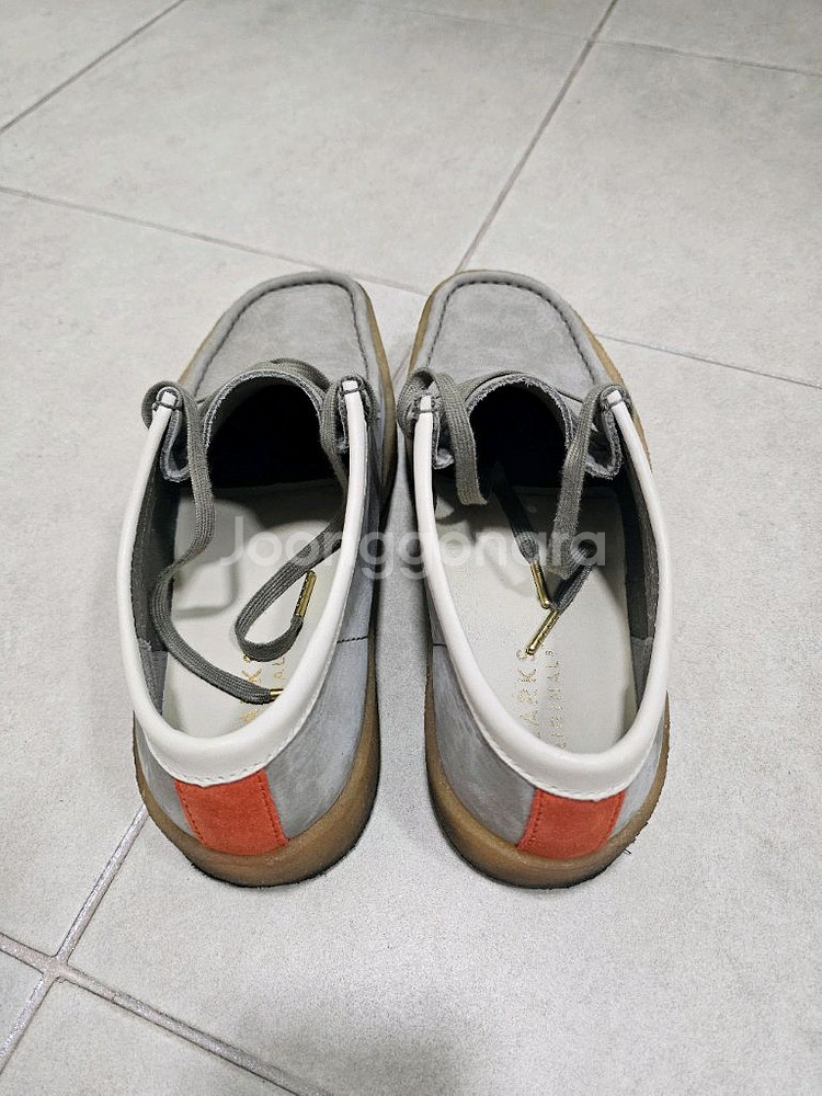 클락스 레더 285--0