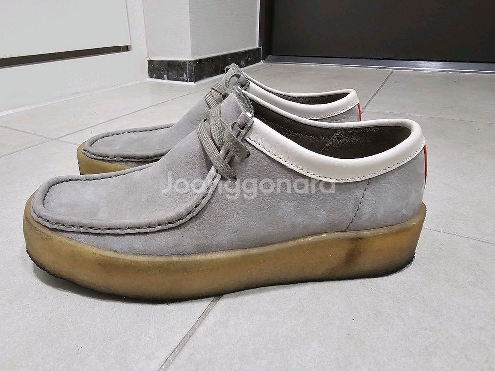 클락스 레더 285--1