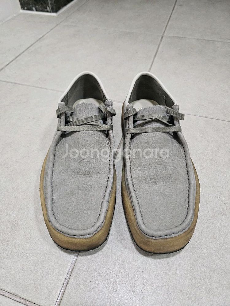 클락스 레더 285--2