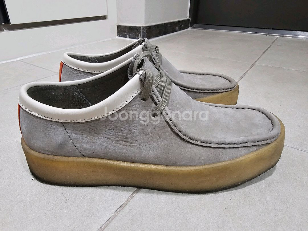 클락스 레더 285--3