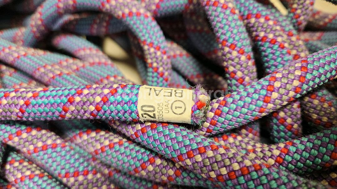 beal 암벽 클라이밍--0