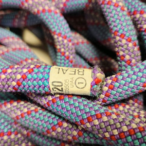 beal 암벽 클라이밍