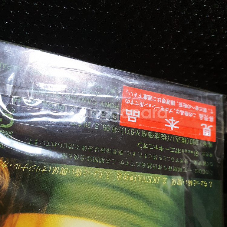 나카지마 미치요 ちょっと痛い関係 8cm 싱글 CD 미개봉 신품--2