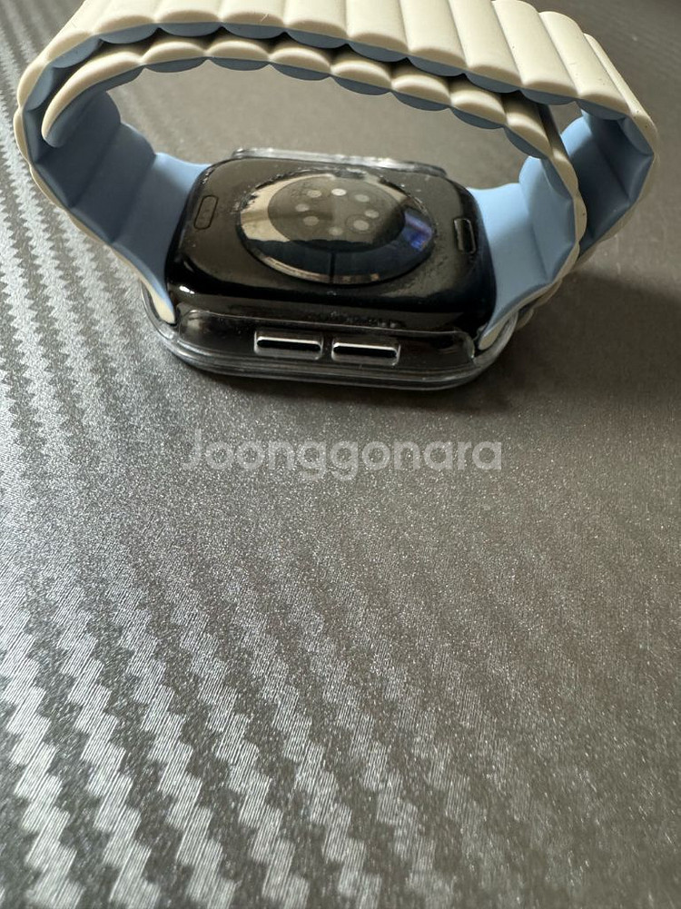 애플워치 10. 46mm 제트블랙--1