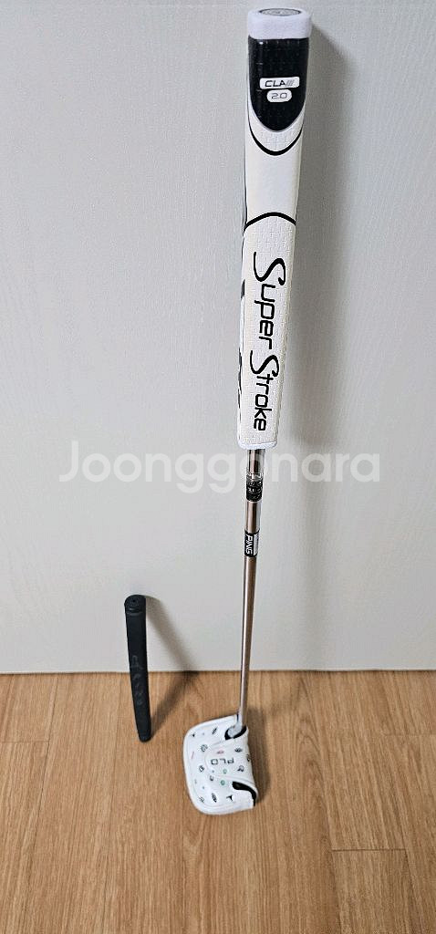 핑 PLD 밀드 프리미엄 DS72 말렛 퍼터 삼양정품 판매합니다--7