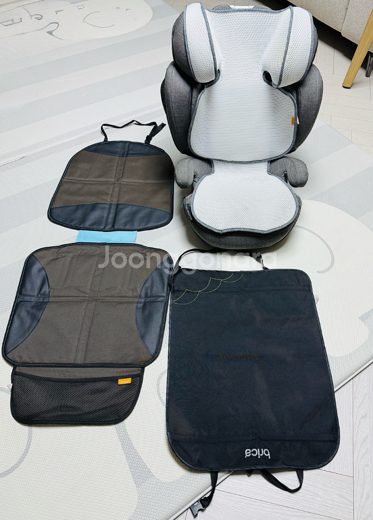 싸이벡스 주니어 카시트, 브리카 보호매트(대전)--0