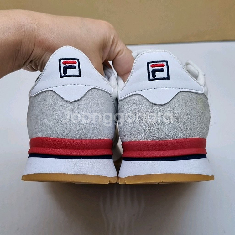 휠라 데일리조거 여성운동화235--3